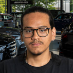 Alex Rivera Staff Image at Euro Motorcars Devon